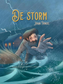 De storm - Johan Frinsel
