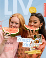 Liv zomerzin meidenmagazine - Elise Pater Mauritz