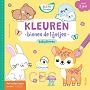 Kleuren binnen de lijntjesbabydieren - Deltas