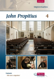 Propitius, John - Improvisaties deel 4