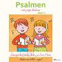 Samengesteld kinderkoor - Cd psalmen voor jonge kinderen