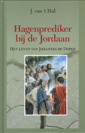 Hul, J. van 't - Hagenprediker bij de Jordaan