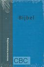 Bijbel zonder psalmen HSV (met donkerblauwe koker)