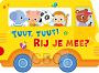 Tuut, tuut! rij je mee? - Deltas