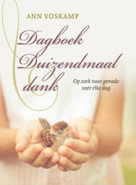 Voskamp, Ann - Dagboek duizendmaal dank