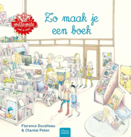 Duncatteau, F. - Willewete. Zo maak je een boek