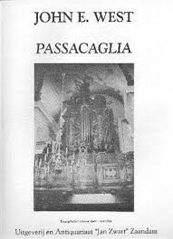 West, John E. - Passacaglia