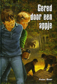 Boer, Peter - Gered door een appje