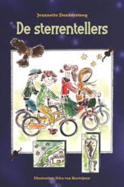 Donkersteeg, Jeanette - De sterrentellers