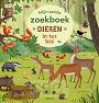 Mijn allereerste zoekboek dieren in het bos - Sybille Schumann