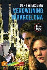 Wiersema, Bert - Verdwijning in Barcelona