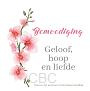 Bemoediging geloof hoop en liefde (SV)