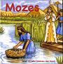 Mozes - Ditteke Klaasse - den Haan
