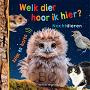 Welk dier hoor ik hier? (nachtdieren) - Veltman
