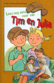 Lees nog eens voor van Tim en Julia - Sofyke Nieuwenhuis-Kemp