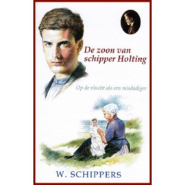 Schippers, W. - Zoon van schipper Holting