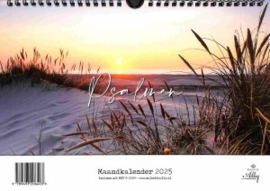 Psalmen Maandkalender 2025