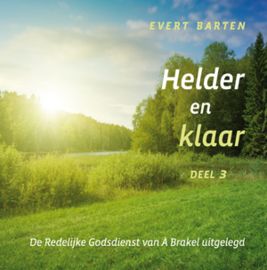 Barten, Evert - Helder en klaar dl.3