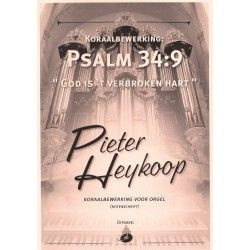 Heykoop, Pieter - Psalm 34: 9 (klavarscribo)