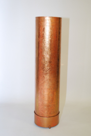 orientalische Stehleuchte Filigran 60 cm - Vintage Kupfer