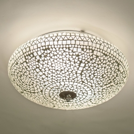 Oriental ceiling lamp - Ø 38 cm.