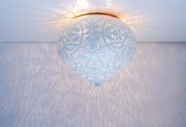 oriental ceiling lamp - onion