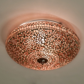 Oriental ceiling lamp - Ø 38 cm.