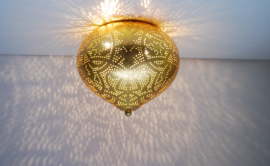 oriental ceiling lamp - onion