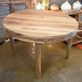 RONDE TAFEL (Sesam Hout)