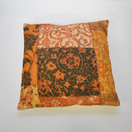 Orientalischer Vintage-Orange