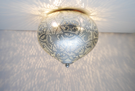 oriental ceiling lamp - onion