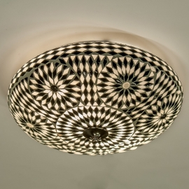 Oriental ceiling lamp - Ø 38 cm.