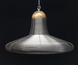 Hanglamp draad - hoed 30 cm