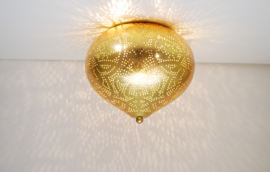 oriental ceiling lamp - onion