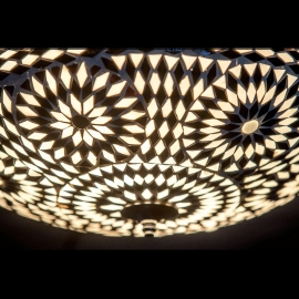 Oriental ceiling lamp - Ø 38 cm.