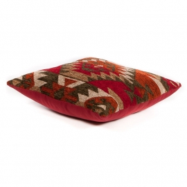 Oriental kilim design cushion