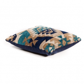 Oriental kilim design cushion