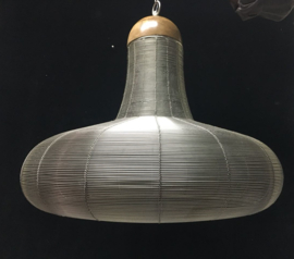 Hanglamp draad - hoed 40 cm