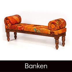 Orientalisches Sofa