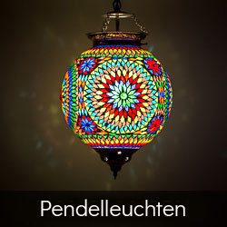 orientalische pendelleuchten in verschiedenen Designs