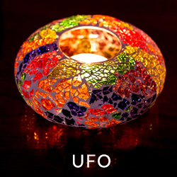 Teehalter UFO