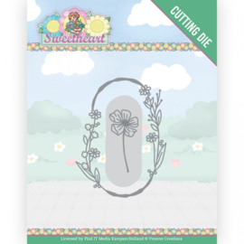 Yvonne Creations: Sweetheart Oval