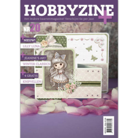 Hobbyzine plus: 20