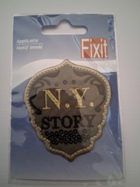 Applicatie: New York Story