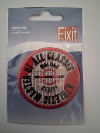 Applicatie: Athletic Master