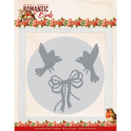 Berrie's Beauties: Romantic Birds