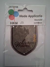 Applicatie: Ocean Waves