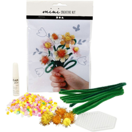 Creative Mini kit: Bloemen