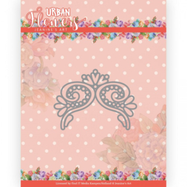 Jeanine's Art: Urban Flower: Corner