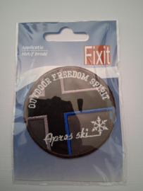 Applicatie: Outdoor Freedom Spirit